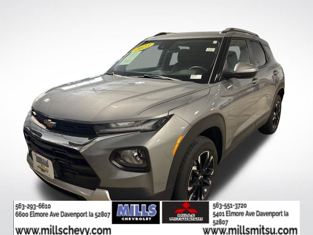 2023 Chevrolet Trailblazer SUV 