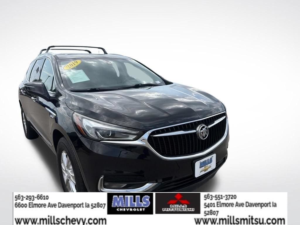 Used 2019 Buick Enclave Essence SUV