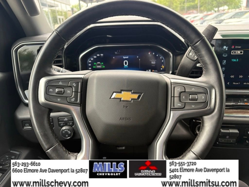 2023 Chevrolet Silverado 1500 LT - Photo 18