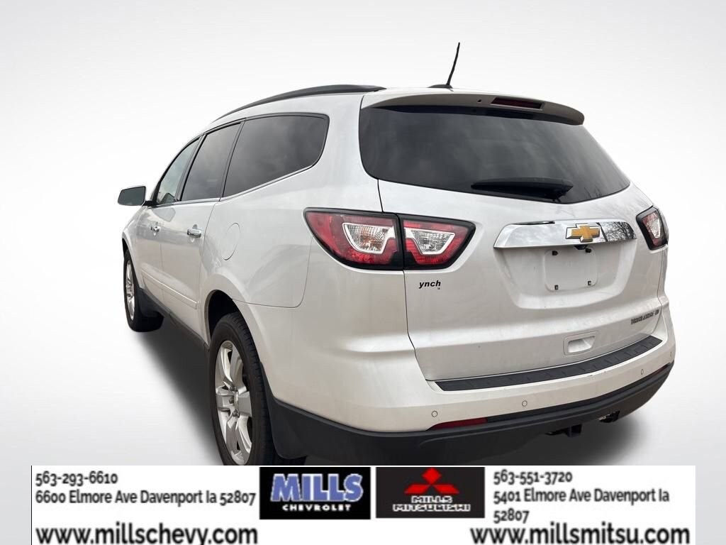 Used 2016 Chevrolet Traverse LT w/1LT SUV
