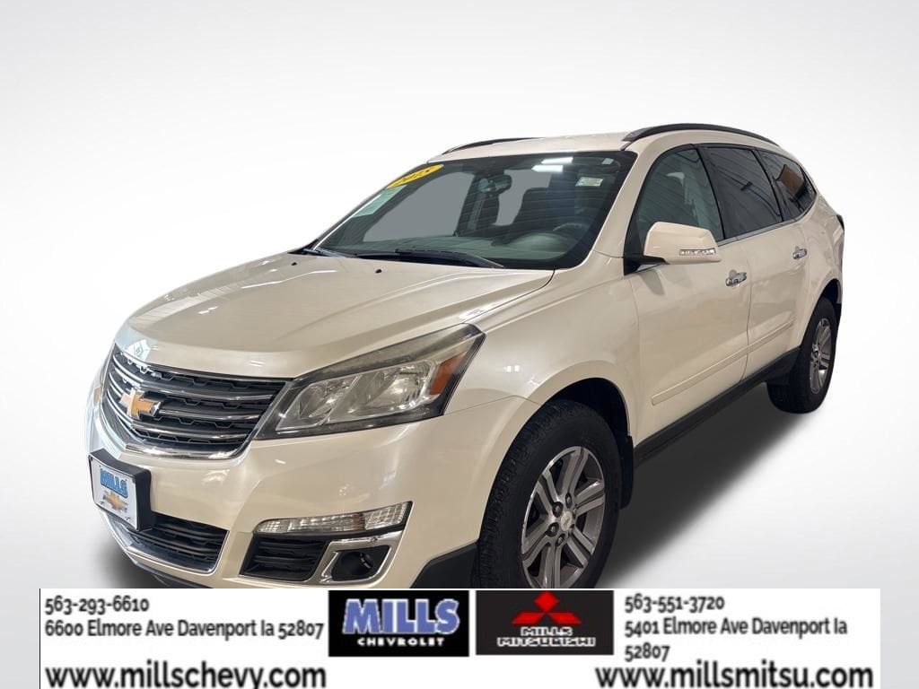 2015 Chevrolet Traverse 1LT