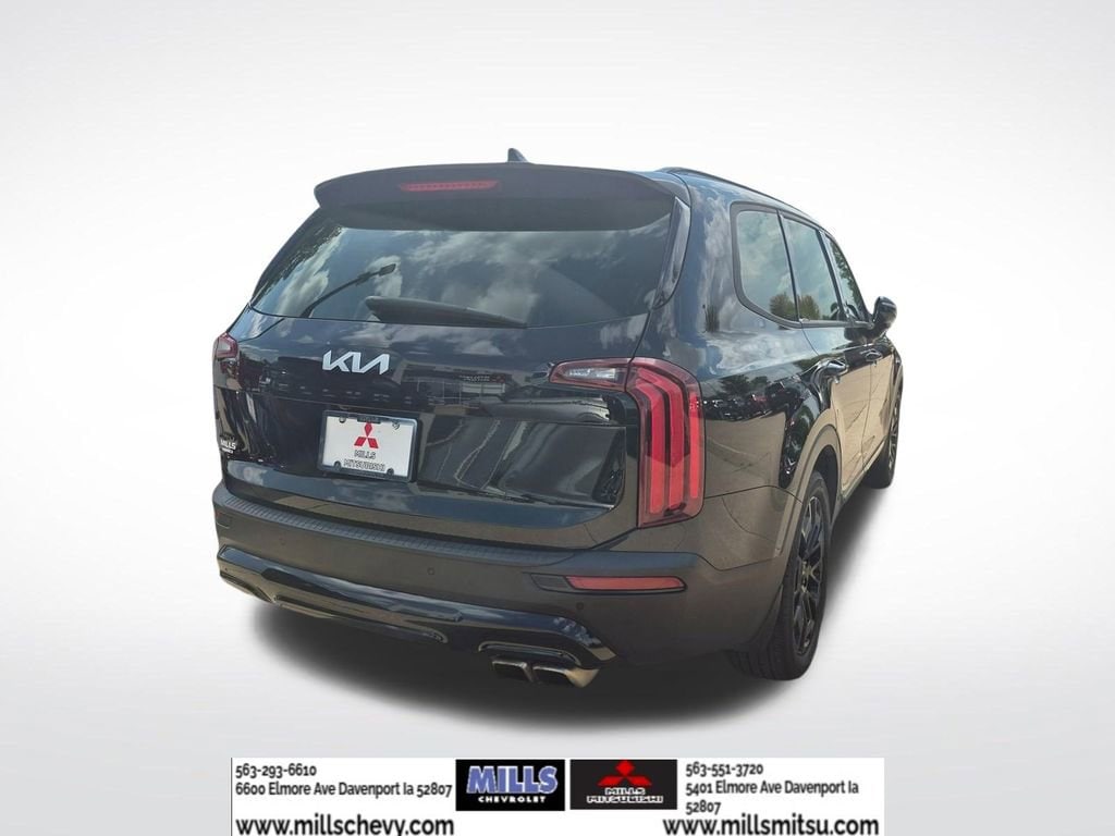 Used 2022 Kia Telluride SX SUV