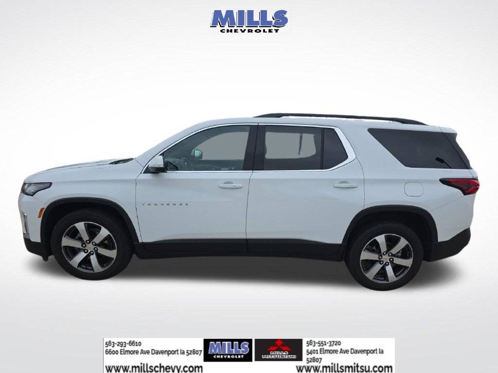 Used 2023 Chevrolet Traverse LT Leather SUV