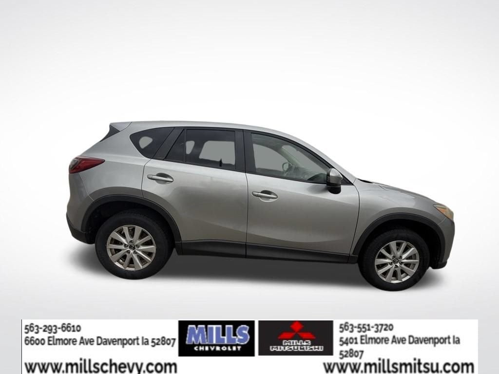 Used 2013 Mazda CX-5 Touring SUV