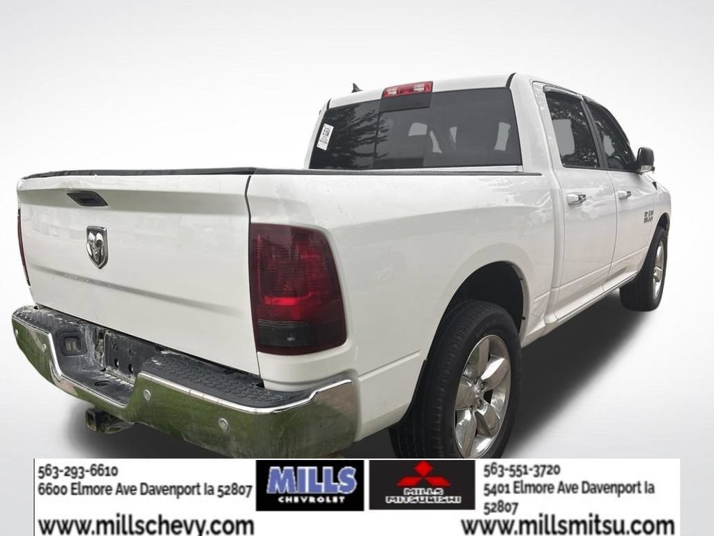 Used 2016 Ram 1500 SLT Truck Crew Cab