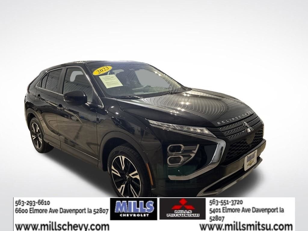 Used 2023 Mitsubishi Eclipse Cross SE SUV