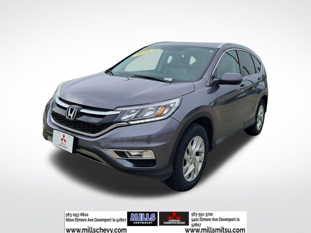 2016 Honda CR-V EX-L
