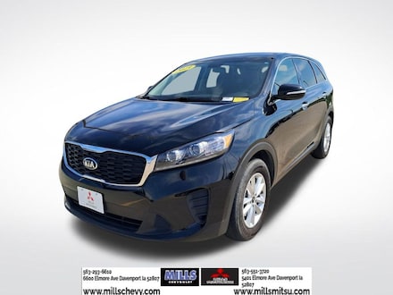 2019 Kia Sorento 2.4L LX SUV