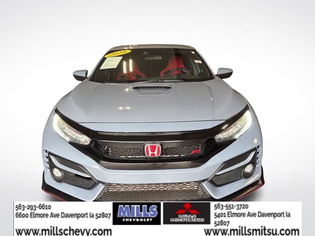 Used 2020 Honda Civic Type R Touring Hatchback
