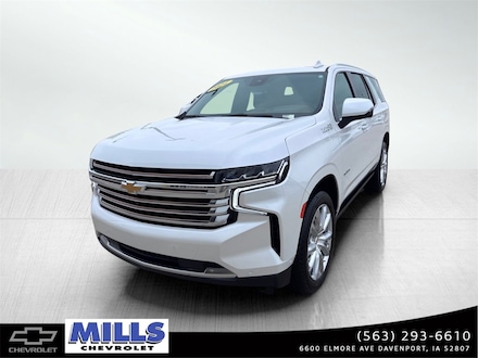 2024 Chevrolet Tahoe High Country SUV