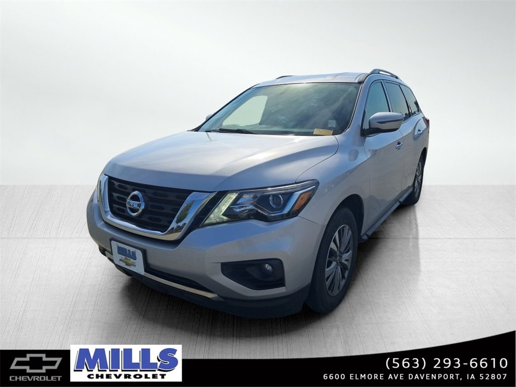 2019 Nissan Pathfinder