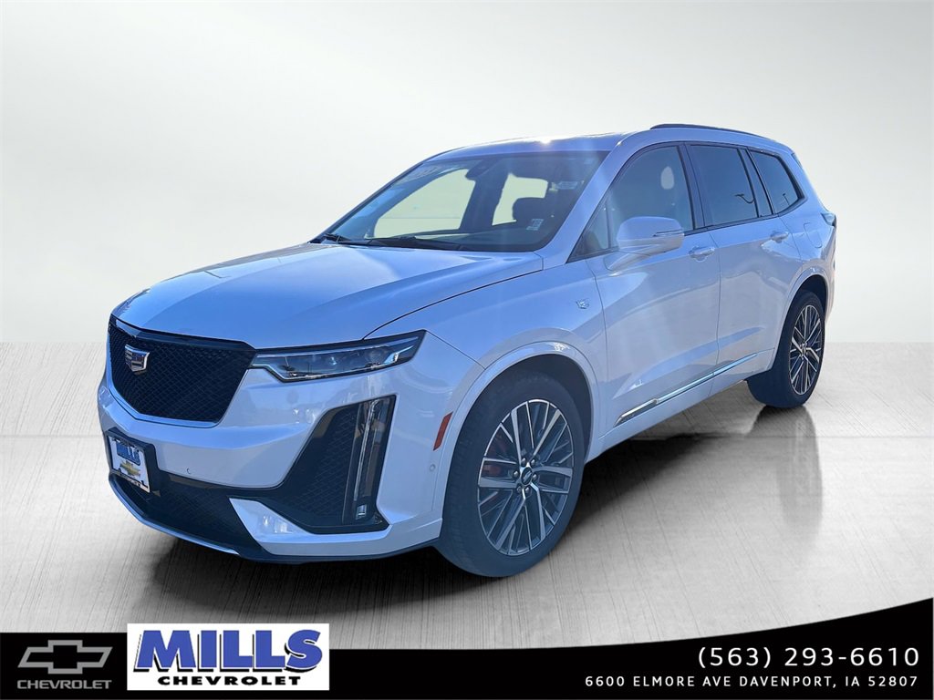 2023 Cadillac XT6 Sport's photo