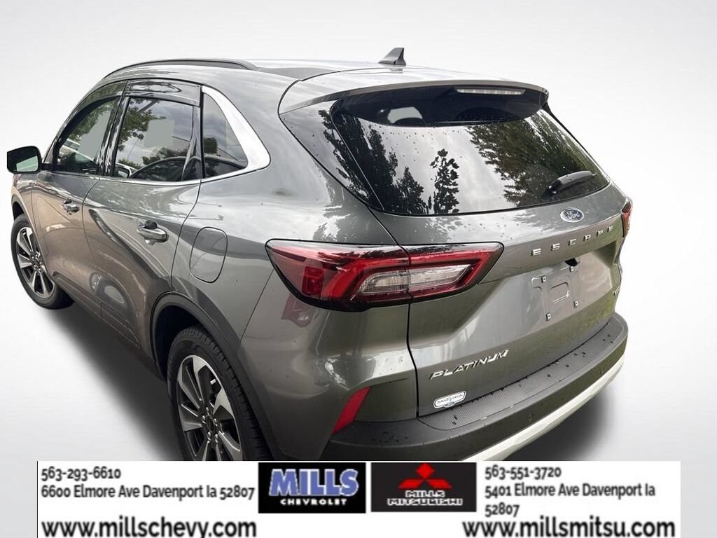 Used 2023 Ford Escape Platinum SUV