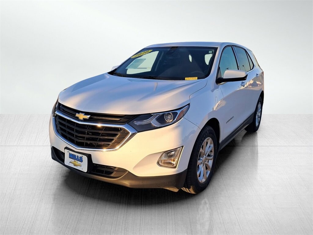 Used 2020 Chevrolet Equinox LT w/1LT SUV