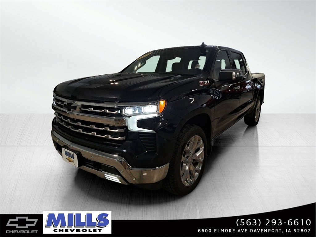 2022 Chevrolet Silverado 1500 LTZ's photo