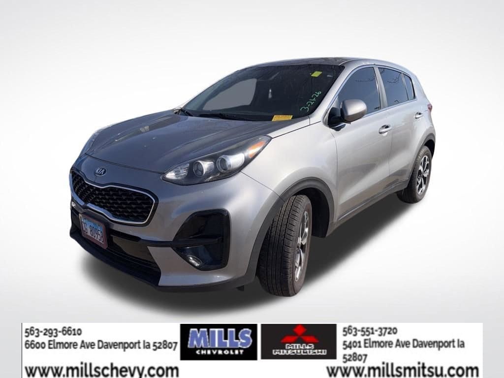 2021 Kia Sportage LX