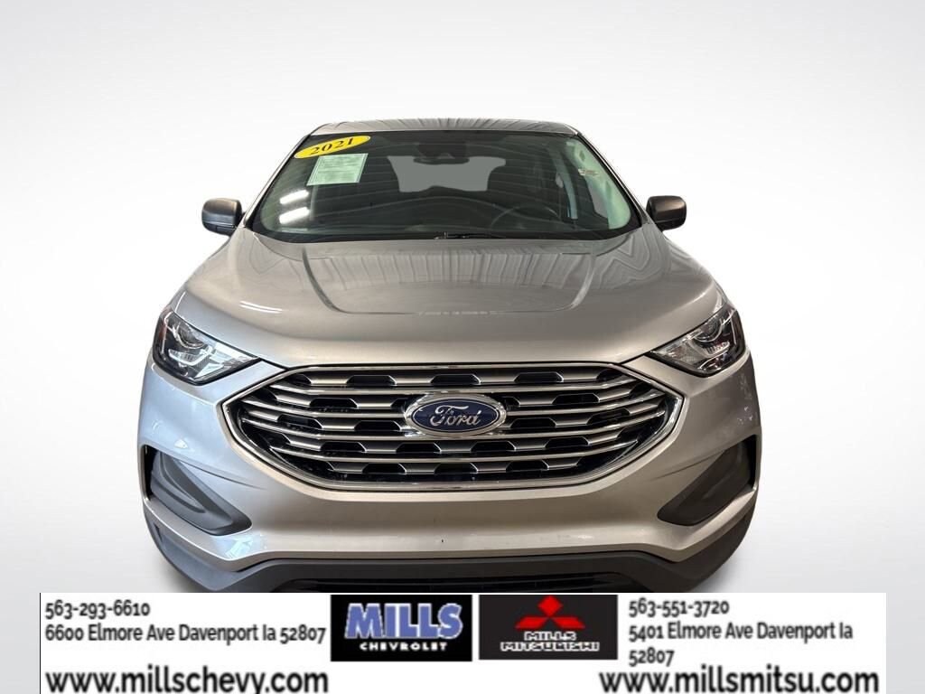 Used 2021 Ford Edge SE SUV
