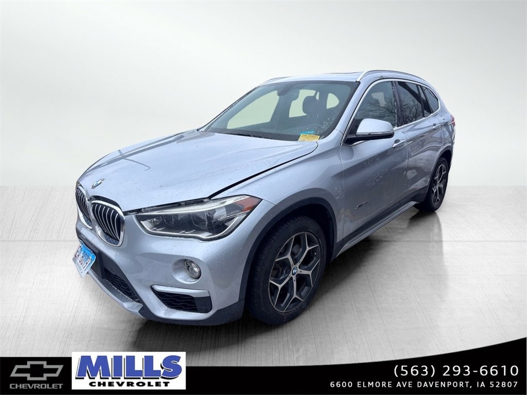 2017 BMW X1 28i's photo