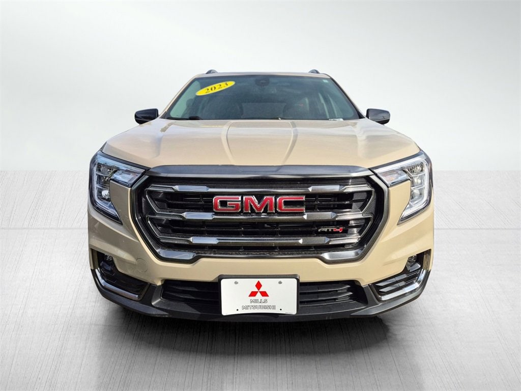 Used 2023 GMC Terrain AT4 SUV