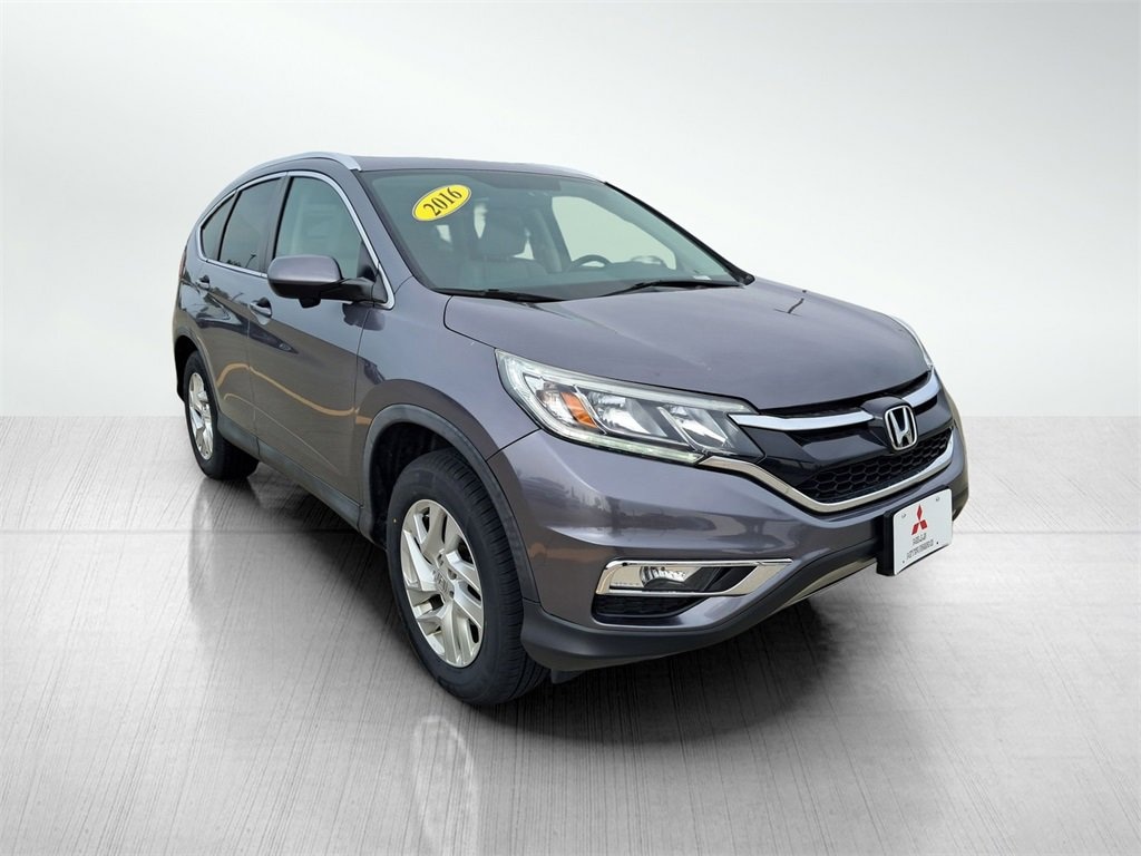 Used 2016 Honda CR-V EX-L AWD SUV