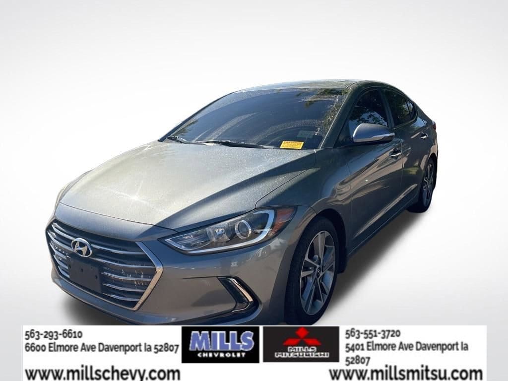 2017 Hyundai Elantra 2.0 Limited A/T PZEV's photo