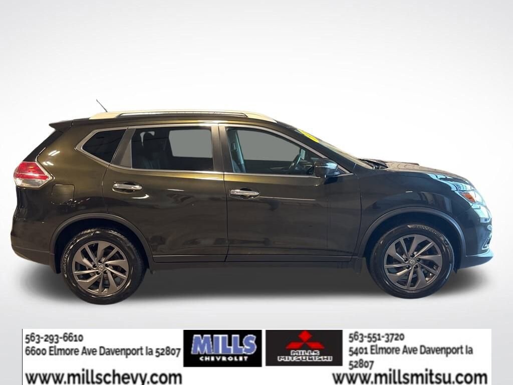 Used 2016 Nissan Rogue SL SUV