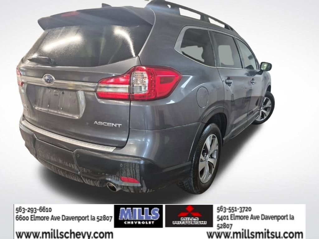Used 2021 Subaru Ascent Premium 7-Passenger SUV