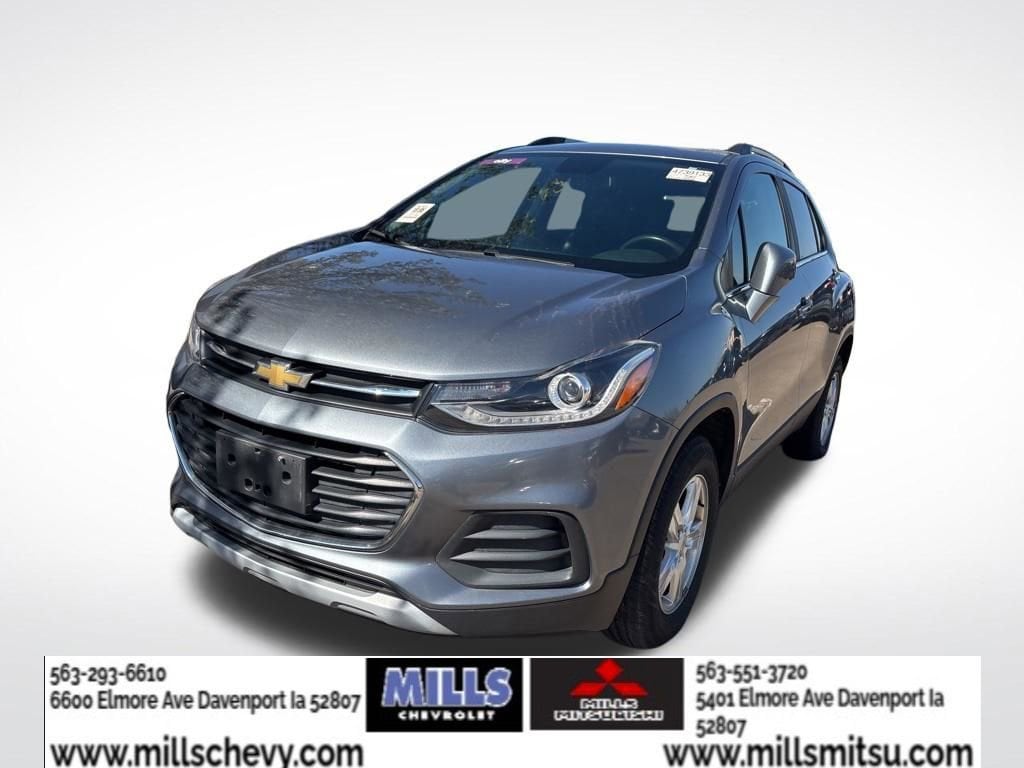 2019 Chevrolet Trax SUV 