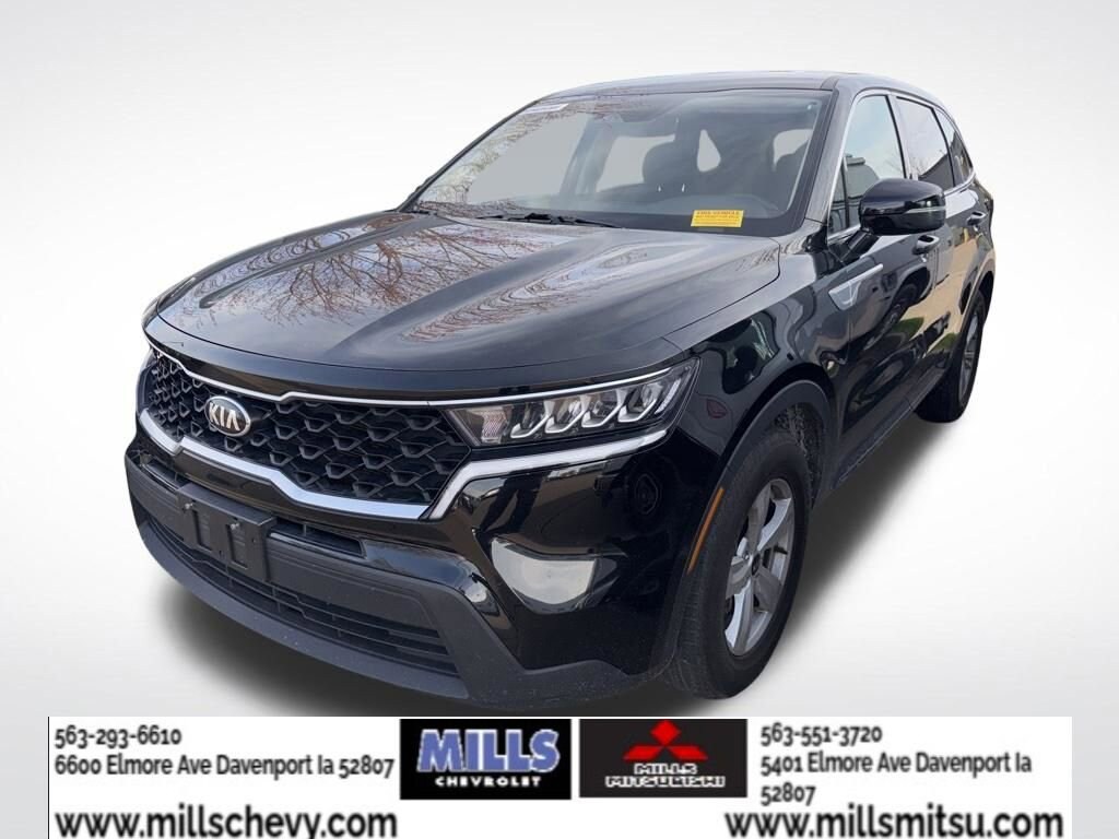 Used 2021 Kia Sorento LX SUV