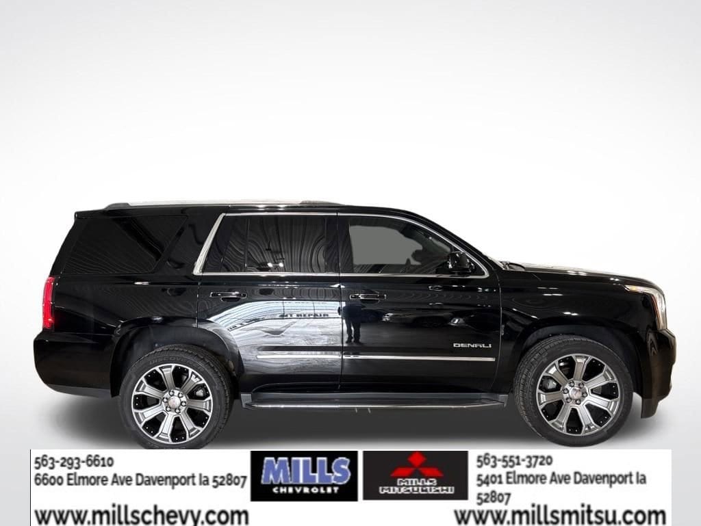 Used 2016 GMC Yukon Denali SUV