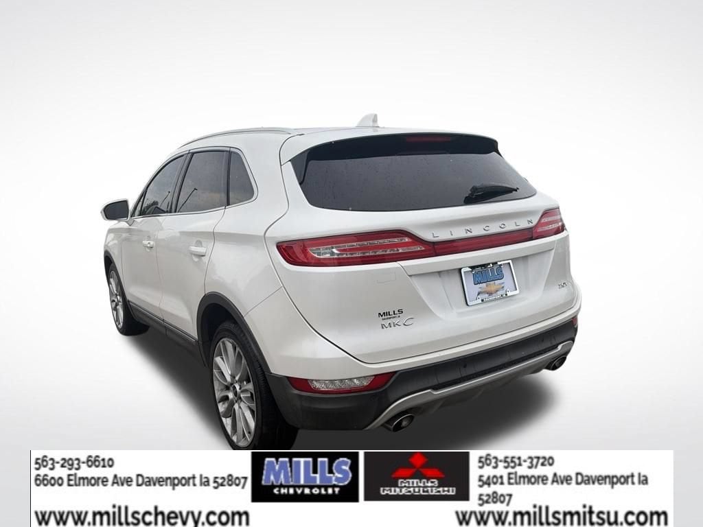 Used 2018 Lincoln MKC Reserve SUV