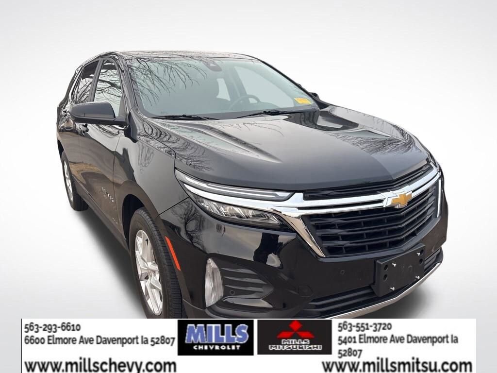 Used 2024 Chevrolet Equinox LT w/1LT SUV