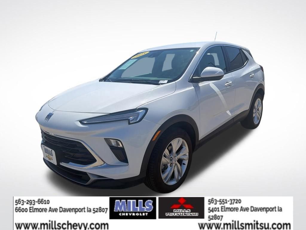 2025 Buick Encore GX Preferred's photo