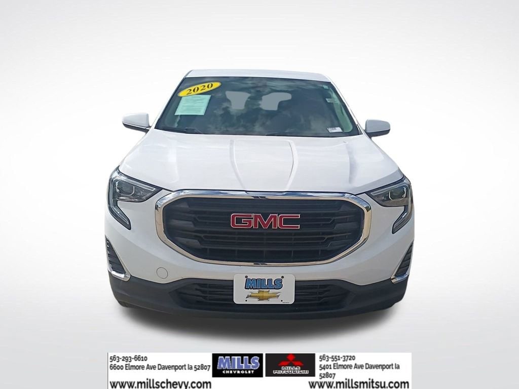 Used 2020 GMC Terrain SLE SUV