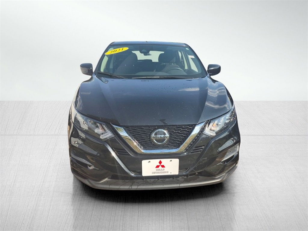 Used 2021 Nissan Rogue Sport S SUV