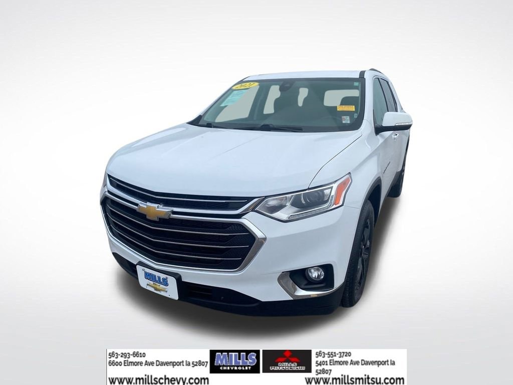 2021 Chevrolet Traverse SUV 