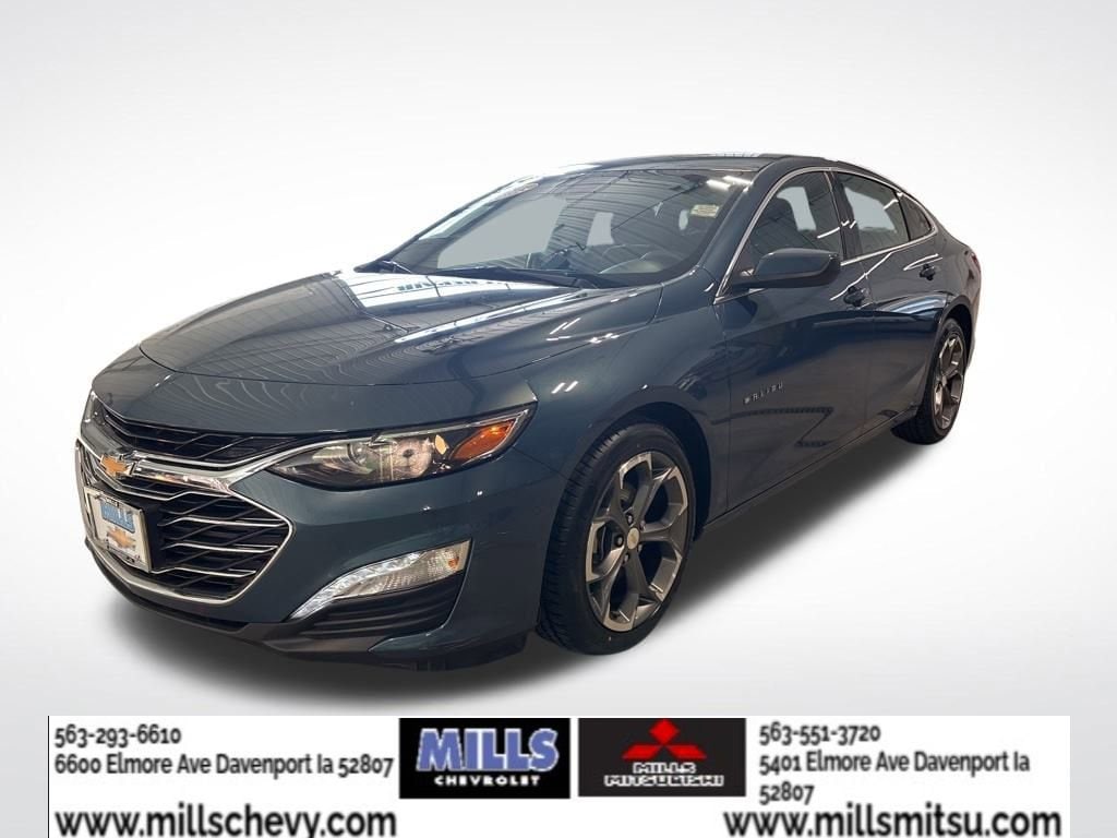 2024 Chevrolet Malibu Sedan 