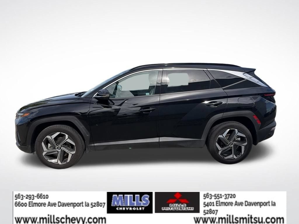 Used 2024 Hyundai Tucson Limited SUV
