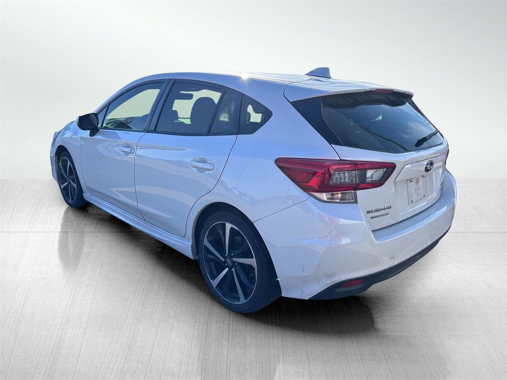 2020 Subaru Impreza Sport photo 4
