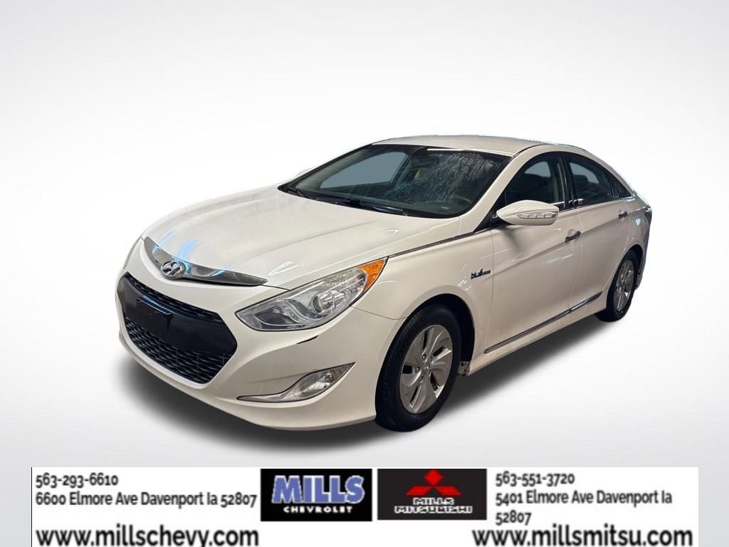 2013 Hyundai Sonata Hybrid Base