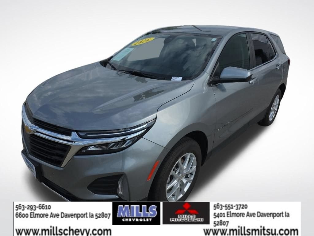 2024 Chevrolet Equinox SUV 