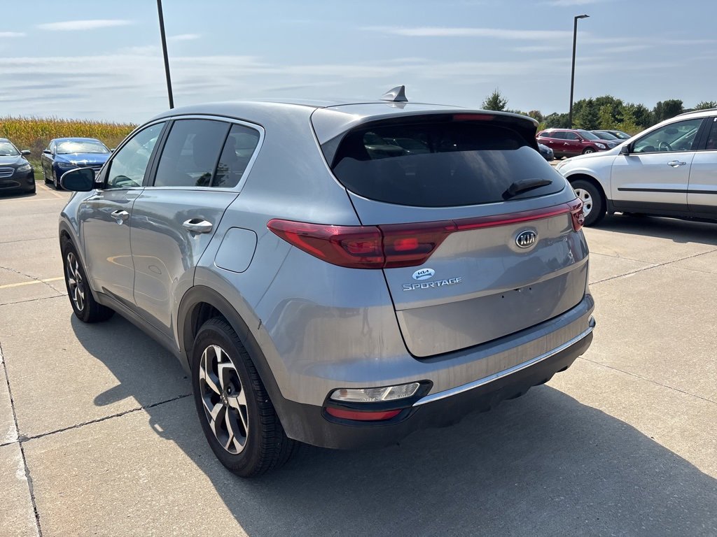 2021 Kia Sportage LX photo 3