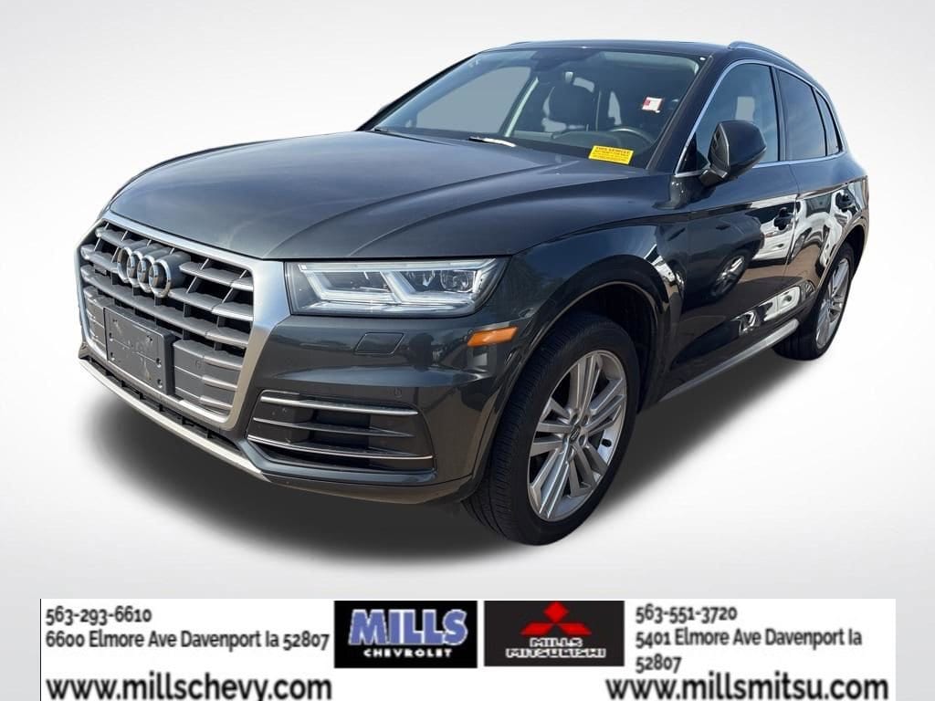 Used 2018 Audi Q5 2.0T Premium SUV
