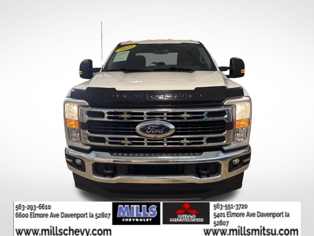Used 2023 Ford Super Duty F-350 DRW Truck Crew Cab