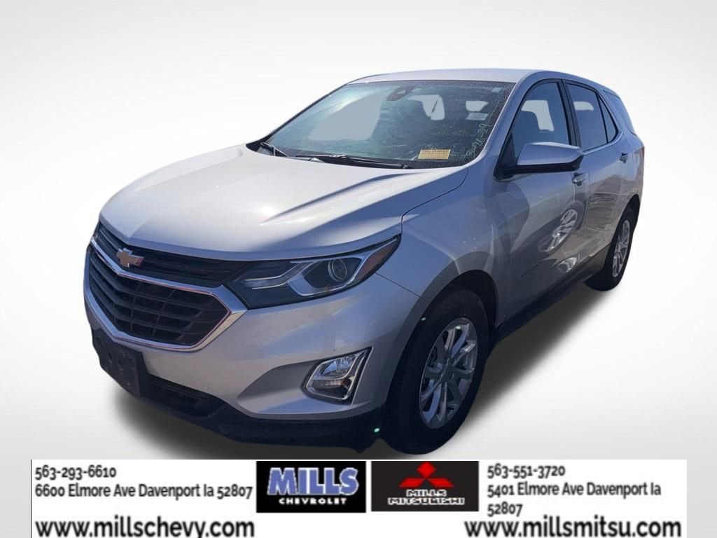 2021 Chevrolet Equinox SUV 