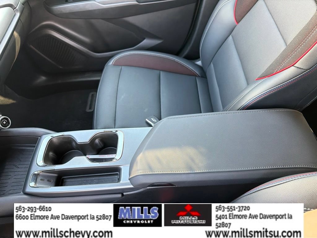 2024 Chevrolet Equinox EV Launch Edition - Photo 19