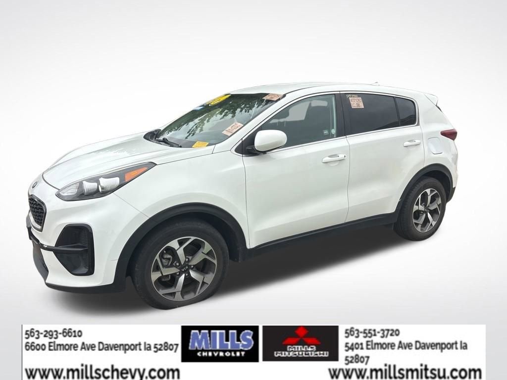 2020 Kia Sportage 2.4 LX AT's photo