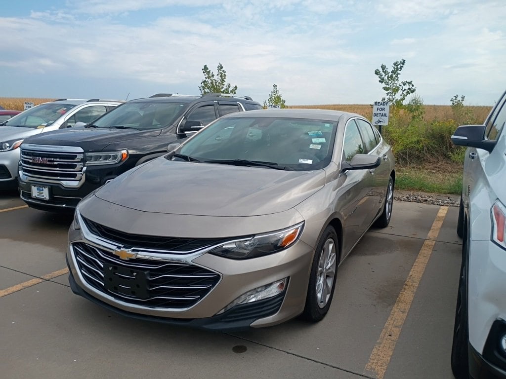 2023 Chevrolet Malibu