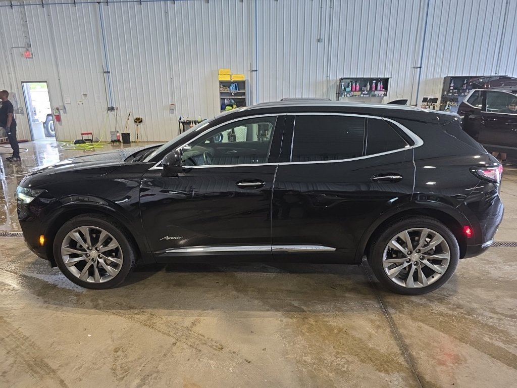 Used 2021 Buick Envision Avenir SUV
