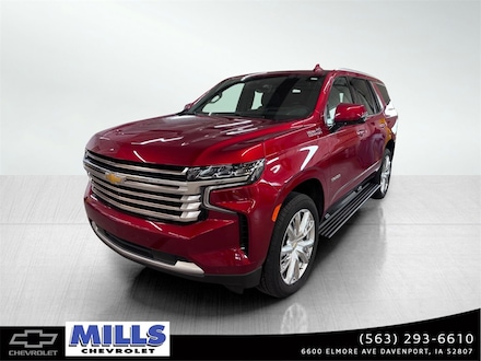 2024 Chevrolet Tahoe High Country SUV